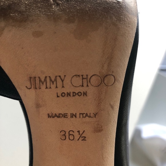 Jimmy Choo shoes “Romy” - Picture 5 of 13